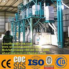 Flour Milling Machines