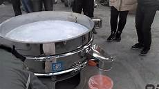 Flour Sifting Machine