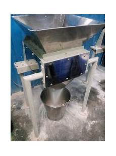 Flour Sifting Machine