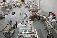Food Production Line