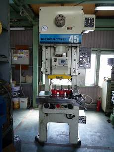 Frame Presses