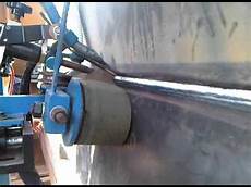 Fully Automatic Side Cutting Machine