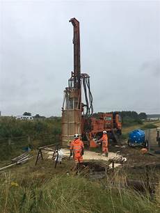 Geothermal Drilling Rig