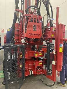 Geothermal Drilling Rig
