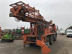 Geothermal Drilling Rig