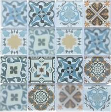 Glass Mosaic Mixers