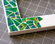 Glass Mosaic Spraying