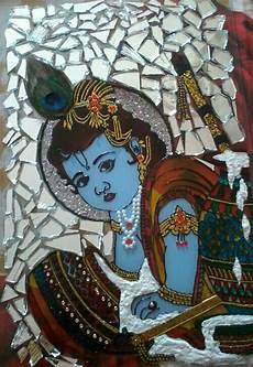 Glass Painting