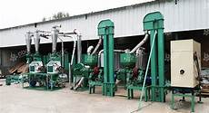 Grain Milling Machines