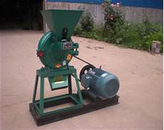 Grain Milling Machines