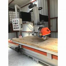 Granite Processing Machines