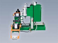 Greensand Mixers