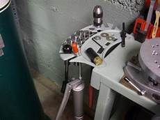 Grinding Rack