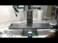Grizzly Cnc Router