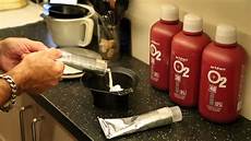 Hair Dye Mixer