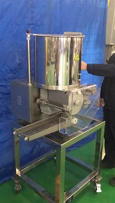 Hamburger Forming Machine