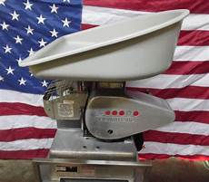 Hamburger Forming Machine