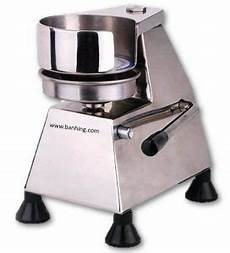 Hamburger Forming Machineries