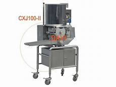 Hamburger Forming Machinery