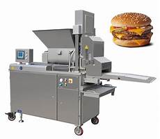 Hamburger Forming Machines