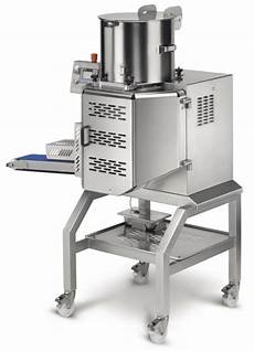Hamburger Forming Machines