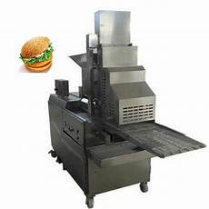 Hamburger Forming Machines