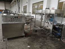 Hard Biscuit Machine