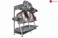 Hazelnut Blanching Machine