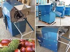 Hazelnut Roasting Machine