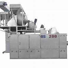 Hazelnut Roasting Machine