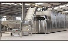Hazelnut Roasting Machine