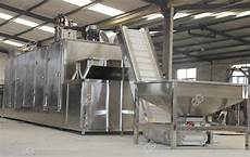 Hazelnut Roasting Machine