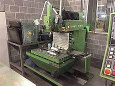 Hermle Cnc