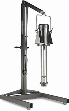High Shear Mixers