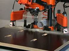 Hinge Boring Machines