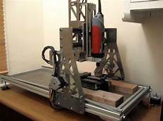 Hobby Cnc Mill