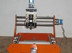 Hobby Cnc Mill