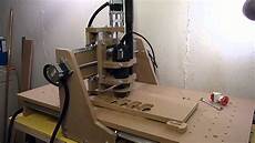 Hobby Cnc Router