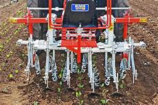Hoeing Machine