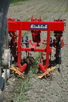 Hoeing Machines