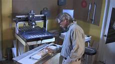 Homemade Cnc