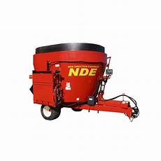 Horizontal Feed Mixer