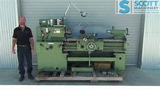 Horizontal Lathe