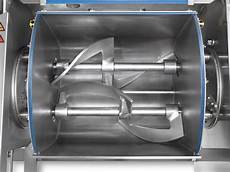 Horizontal Mixers