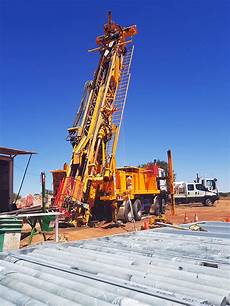 Hot Water Drill Rig