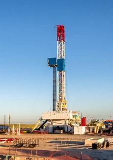 Hot Water Drill Rig