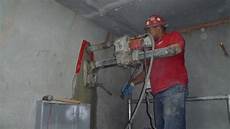 Hot Water Drill Rig