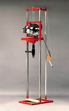 Hot Water Drill Rigs
