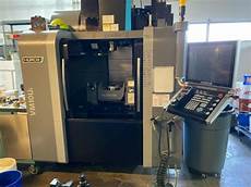 Hurco Cnc Mill