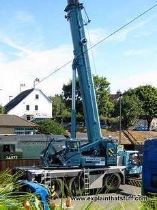 Hydraulic Crane